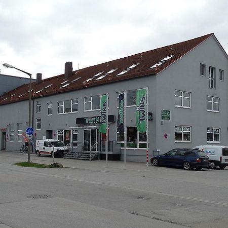 Hotel Amy Řezno Exteriér fotografie