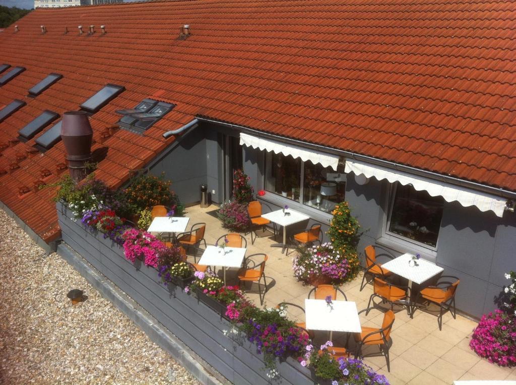 Hotel Amy Řezno Exteriér fotografie