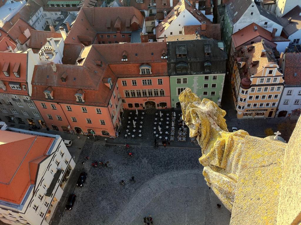 Hotel Amy Řezno Exteriér fotografie