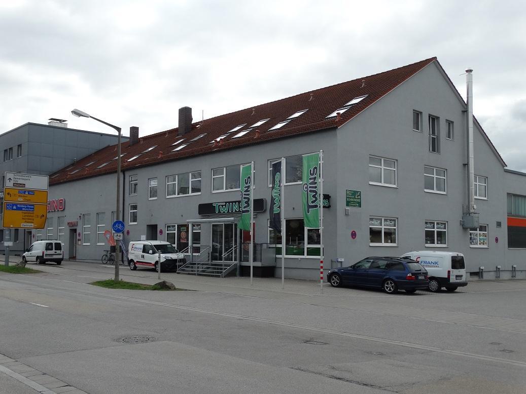 Hotel Amy Řezno Exteriér fotografie